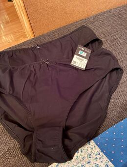 Slips 2 Stück gr: 62/64 in schwarz von Ulla Popken - Heilbronn