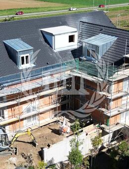 RESERVIERT! Hell, modern, effizient - 3-Zimmer-Neubau - KfW40 in ruhiger Lage von Lappersdorf! - Lappersdorf