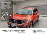 VW T-Cross, 1.0 TSI Move DynLicht, Jahr 2023 - Willich Zentrum