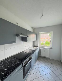 Renoviert und mit Einbauküche - Rendsburg