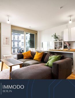 ?? Luxus-Wohnung am Gleisdreieckpark - Erstklassige 4 Zi-Neubau-Whg mit 2 Balkone, En-Suite Bad uvm - Berlin