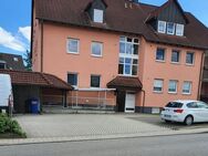 Büchenbach, ETW + Tiefgaragenplatz - Büchenbach