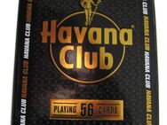 Havana Club - Poker Spielkarten - Playing 56 Cards - Doberschütz