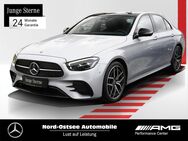 Mercedes E 220, d AMG Wide ° Burmester, Jahr 2023 - Busdorf