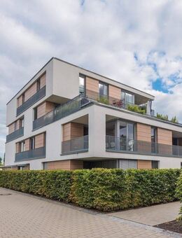 Exklusive Neubauwohnungen in Leipzig-Plagwitz – 4 Zimmer, 2 Bäder, Garten oder Balkon - Leipzig