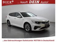 Kia Optima 2.0 Aut Sportsw Spirit Hybrid 360+H&K+AHK - Bebra