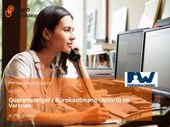 Quereinsteiger / Bürokaufmann (w/m/d) im Vertrieb - Pforzheim