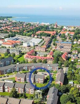 Modernisierte ETW in beliebter Wohnlage - Cuxhaven