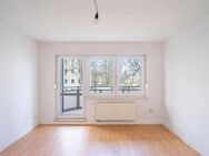 Moderne Familienwohnung mit Balkon im Erdgeschoss - Chemnitz