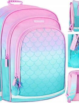 Schulranzen Rucksack Tornister Schultasche Color Set2536 - Wuppertal