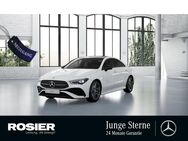 Mercedes CLA 200 AMG, Sport PLUS, Jahr 2023 - Arnsberg