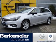 Opel Astra, K Sports Tourer Edition Allw, Jahr 2021 - Saerbeck (NRW-Klimakommune)