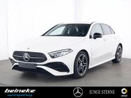 Mercedes A 180, AMG Night Ambiente, Jahr 2023 - Holzminden