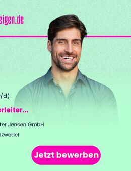 Lagerleiter (m/w/d) - Salzwedel (Hansestadt)