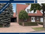 **Doppelhaushälfte in ruhiger Lage - Top-Zustand, neue Heizung, Garten für die Familie** - Soltau