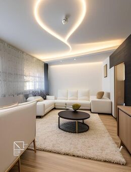 Charmante 3-Zimmer-Wohnung mit Balkon in Geislingen an der Steige - Modernisiert & Bezugsbereit! - Geislingen (Steige)