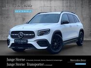 Mercedes GLB 250, AMG NIGHT KEYGO MLED, Jahr 2021 - Schwetzingen Zentrum