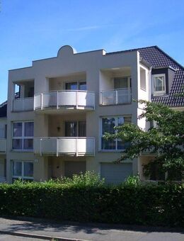 großzügig geschnittene 2-Raum-Wohnung mit Terrasse - Pößneck