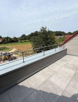barrierefreie 2-Zimmer Neubaumietwohnung mit Stellplatz im Zentrum von Spelle! - Spelle
