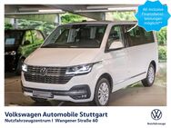 VW T6 Multivan, 2.0 TDI 1 Generation Six Euro 6d, Jahr 2020 - Stuttgart