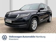 Skoda Kodiaq 2.0 TSI DSG Style 4x4 AHK/PANO/STANDHZG. - Hamburg