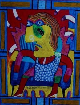 Clemens Briels - "Got The Bibs" - Kleve Zentrum