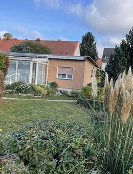 Von Privat ! Einfamilienhaus mit Garage und Sonnengrundstück - Berlin