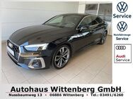 Audi A5, Sportback 40 TFSI S line, Jahr 2021 - Wittenberg (Lutherstadt) Wittenberg