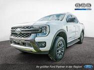 Ford Ranger, Wildtrak DoKa, Jahr 2024 - Halle (Saale)