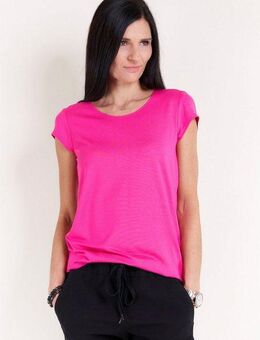 Seidel Moden T-Shirt mit Kappenärmel, MADE IN GERMANY