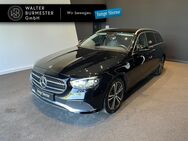 Mercedes E 400, d T KlimaA, Jahr 2020 - Rellingen