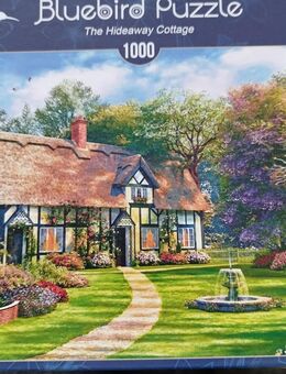 Bluebird Puzzle 70 312, 1000 Teile - Bad Oeynhausen Werste