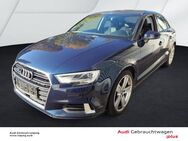 Audi A3, Limousine 40 TFSI qu sport, Jahr 2020 - Leipzig