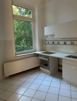 Attraktive 2-Zimmer-Altbauwohnung im Reiherstiegviertel am Hafenrand - Hamburg