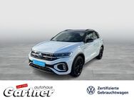 VW T-Roc, 2.0 TDI R-LINE IQ BLACK STYLE, Jahr 2024 - Eiselfing