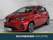 Renault ZOE, R1 E 50 Batteriemiete, Jahr 2020 - Hof