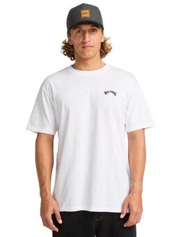 Billabong T-Shirt Arch Crew