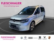 VW Caddy, 1.5 TSI Style digitales 2-Zonen, Jahr 2024 - Köln