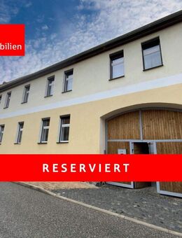 Hier können Sie einziehen! Großes Einfamilienhaus mit vielen Möglichkeiten sucht neue Familie! - Bad Sulza