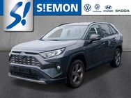 Toyota RAV 4, 2.5 VVT-i HEV, Jahr 2019 - Emsdetten