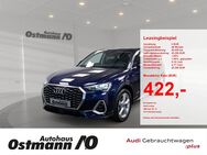 Audi Q3, Sportback 35 TFSI S-Line 19, Jahr 2024 - Wolfhagen