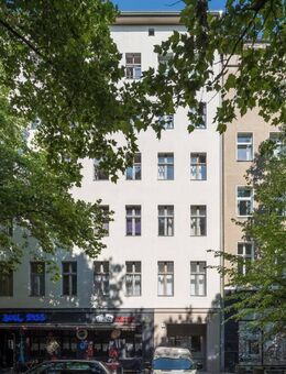 Charmante Kapitalanlage mit 1 Zimmer im Wrangelkiez: Ihre Eigentumswohnung in Berlin! - Berlin