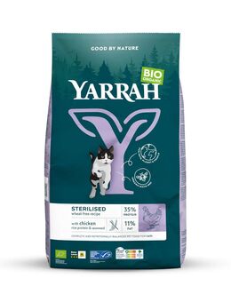 Yarrah Bio Sterilised - 700 g