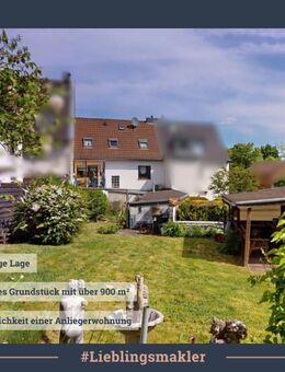 Mehr als nur vier Wände - Ihr neues Zuhause mit Gartenidylle - Brühl (Nordrhein-Westfalen)