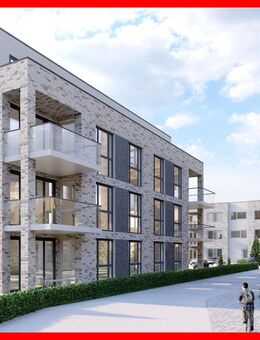 31 Neubau Eigentumswohnungen in zentraler Lage von St. Jürgen - Lübeck