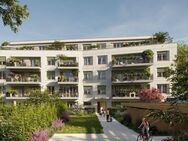 Sonnige Wohnung mit eigenem Garten in QNG PLUS-Haus - Berlin