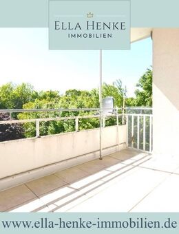 Sonnige, großzügige 3,5-Zimmer-Wohnung mit 2 Bädern + Balkon in stadtnaher Lage... - Bad Harzburg