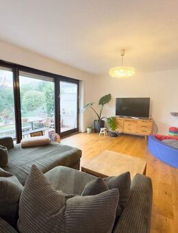 Familienidyll mit Garten & Balkon - moderne Doppelhaushälfte in Derching - Friedberg