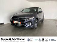 VW T-Roc Cabriolet, 1.5 TSI R-Line, Jahr 2023 - Schmallenberg