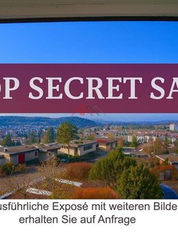 Exklusive Doppelhaushälfte mit Einliegerwohnung über den Dächern von Tuttlingen - Wohnen in einer der besten Lagen der Stadt! - Tuttlingen